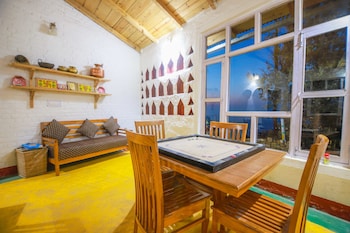 V Resorts Ginseng Kaafal Cottage, Ranikhet